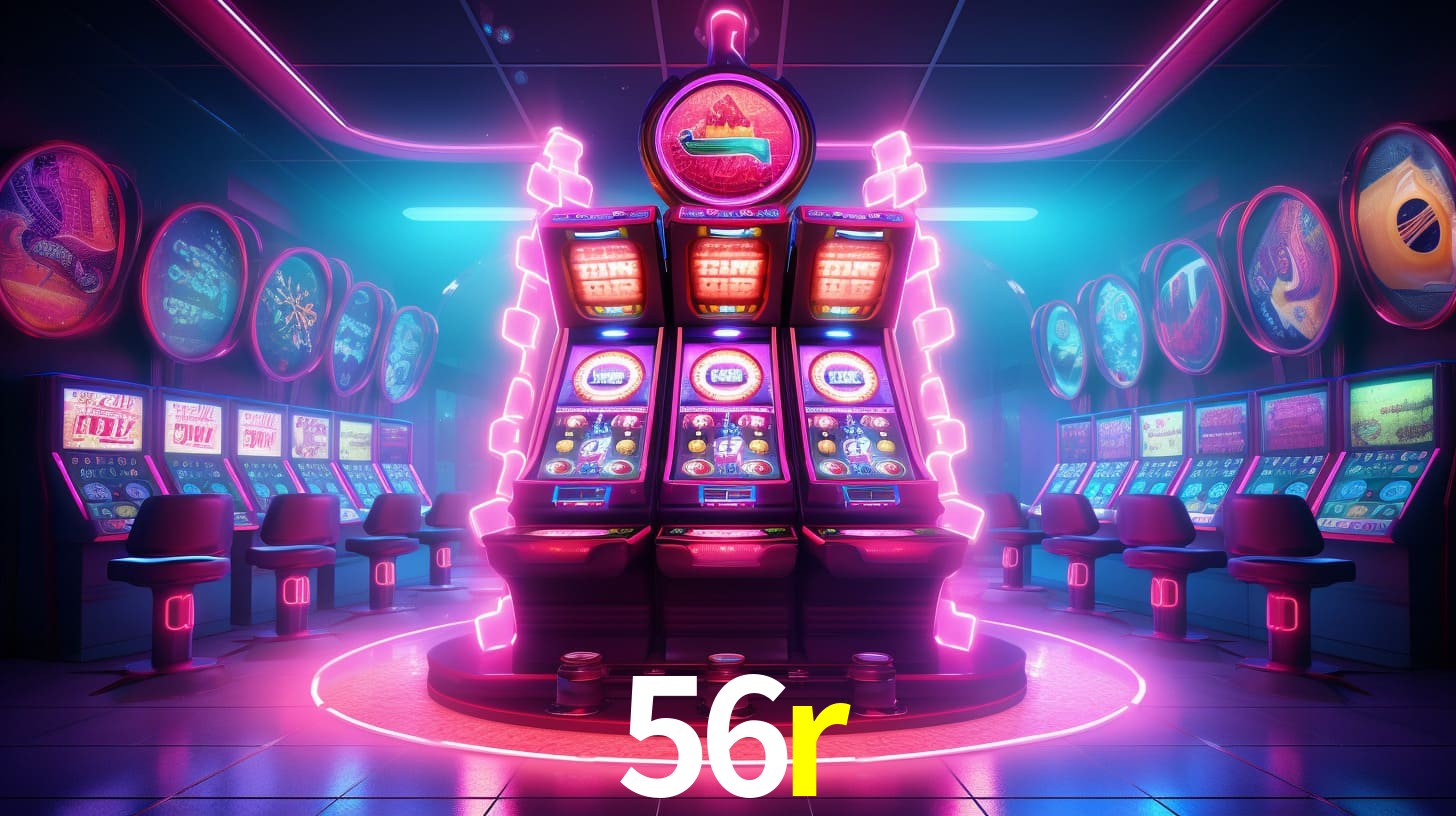 56r: Seu Cassino Premiado com Pagamentos Rápidos