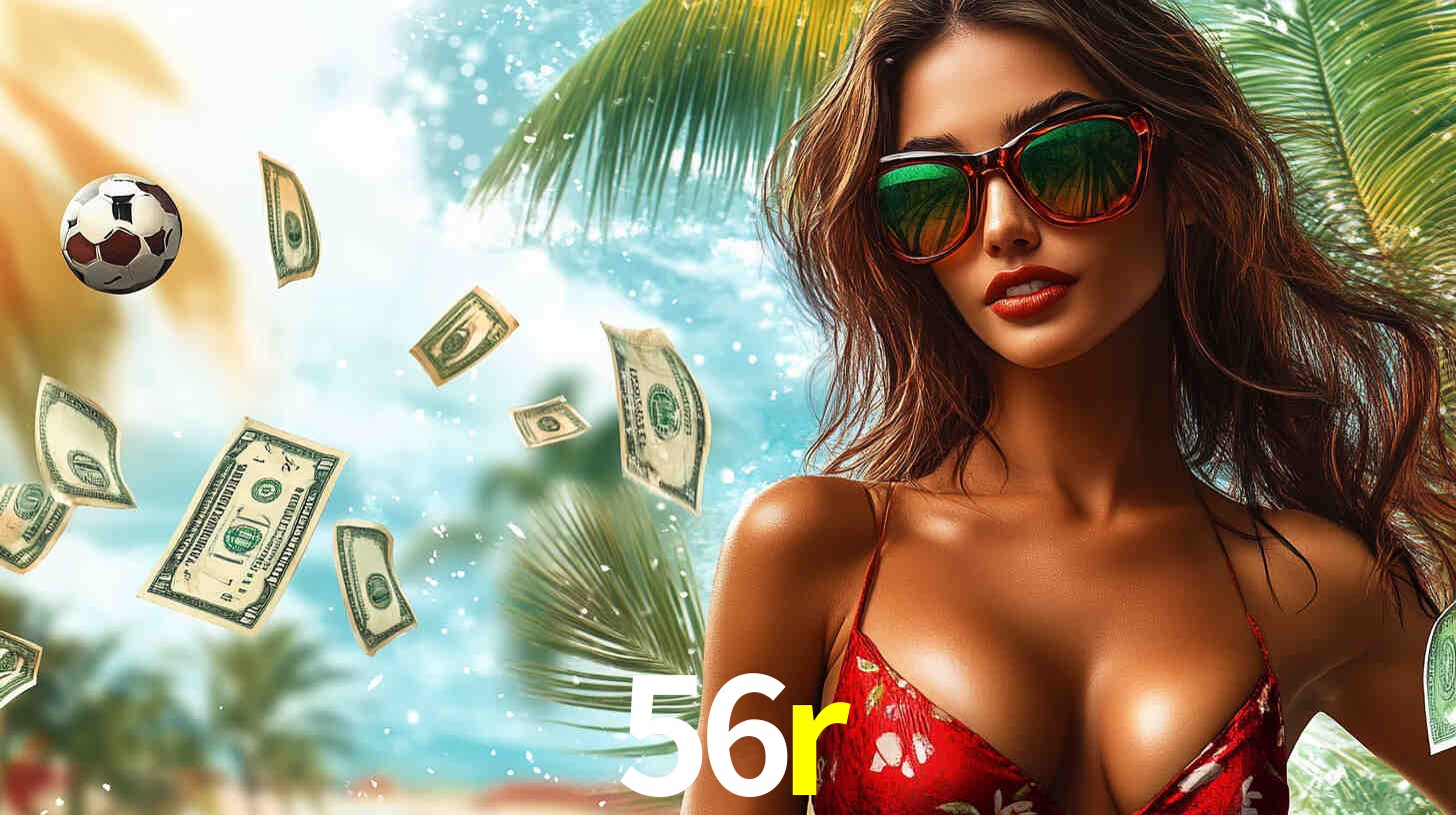 APP oficial da 56r para mobile