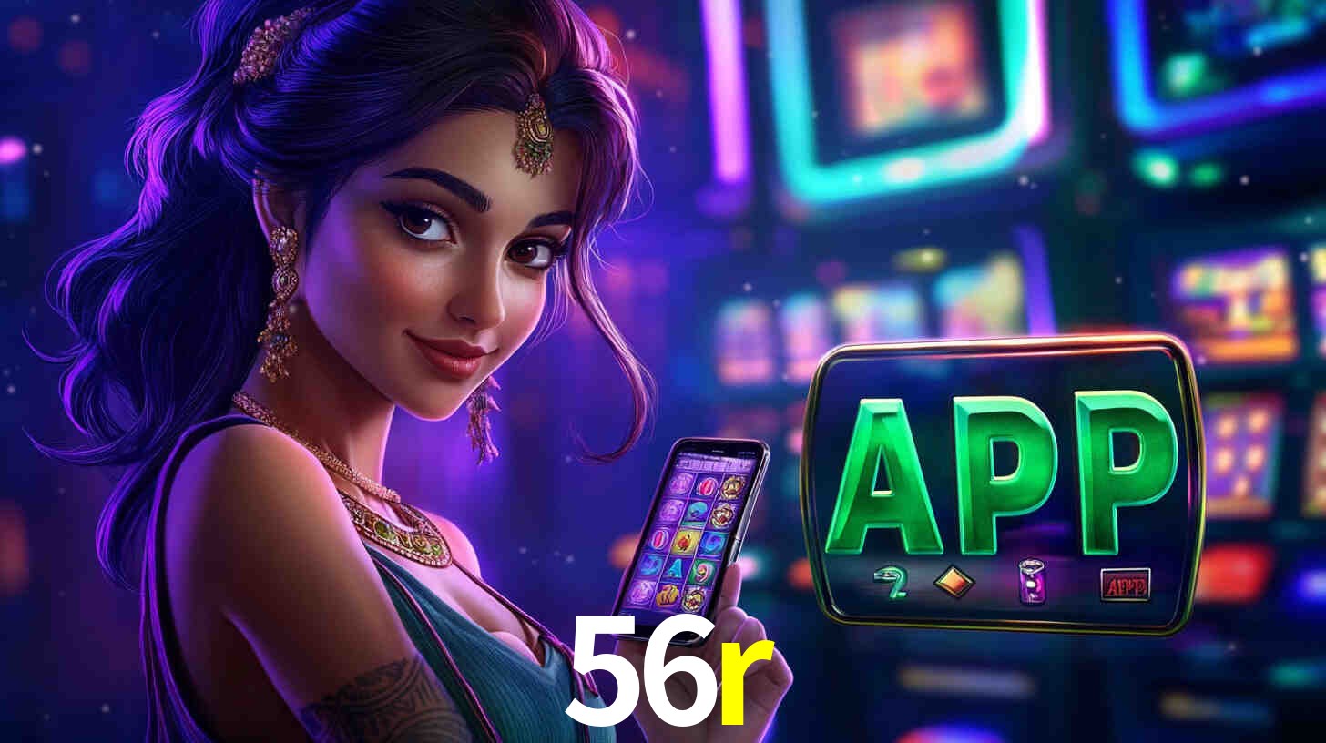 56r: A Experiência de Casino com Jogos de Mesa ao Vivo