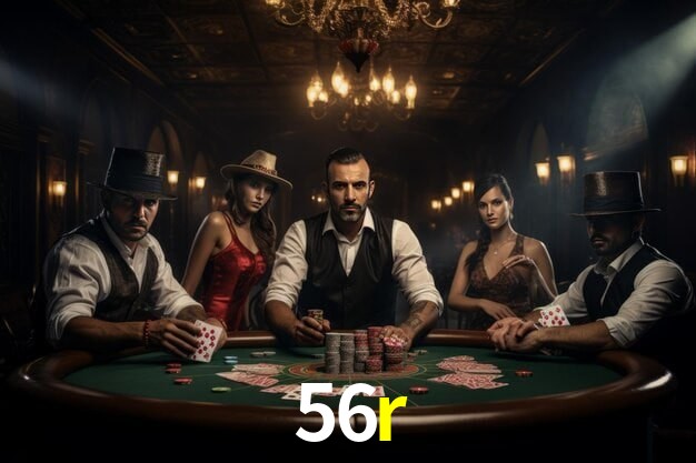 A Emoção da Loteria na 56r: Uma Chance de Mudança de Vida
