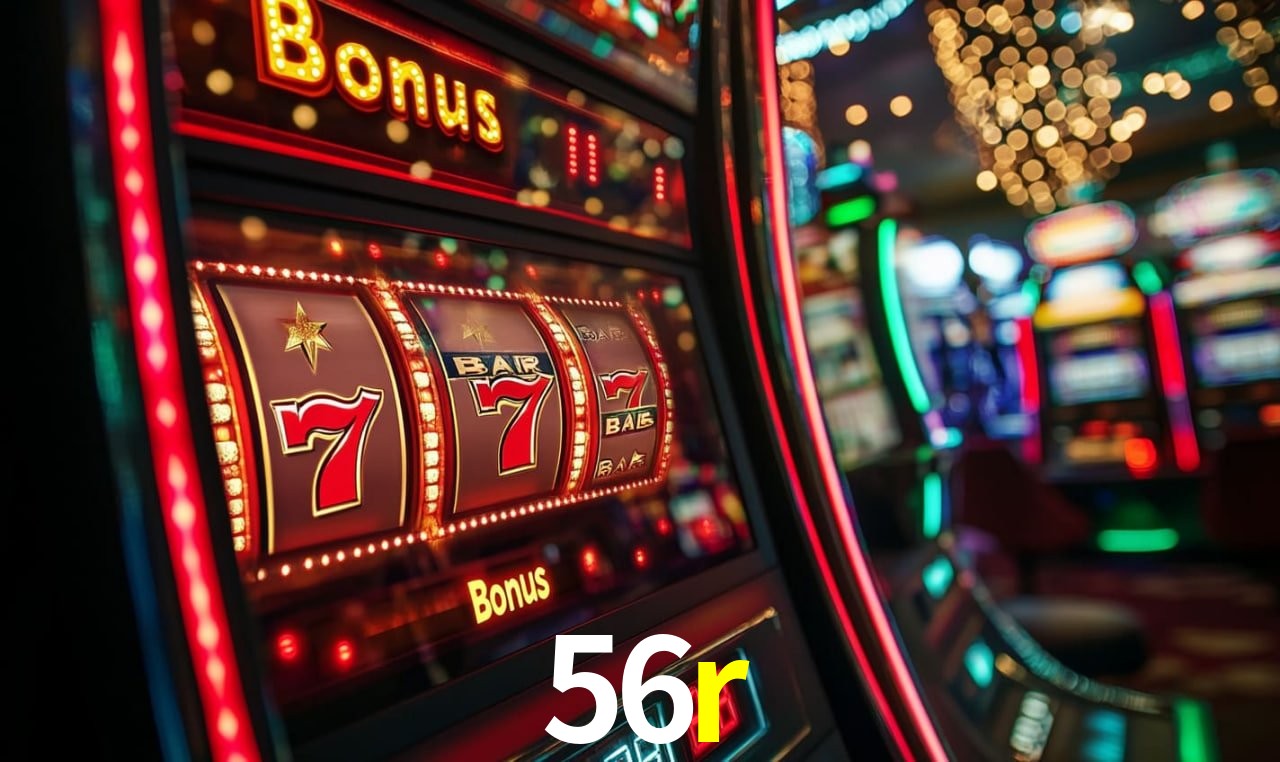 Mercados ao vivo e cash out na 56r