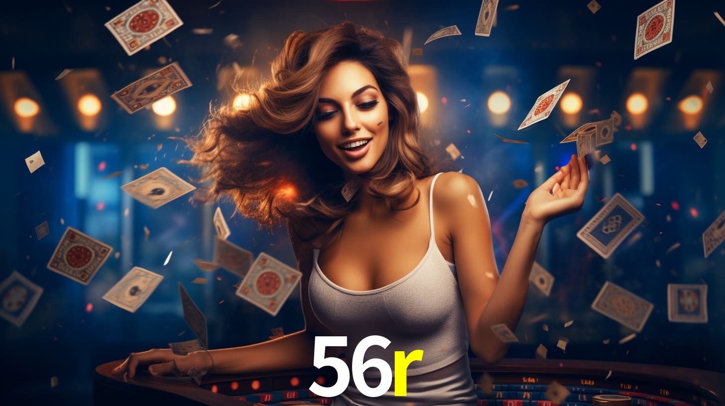 Sinta a adrenalina dos jogos de cassino com 56r