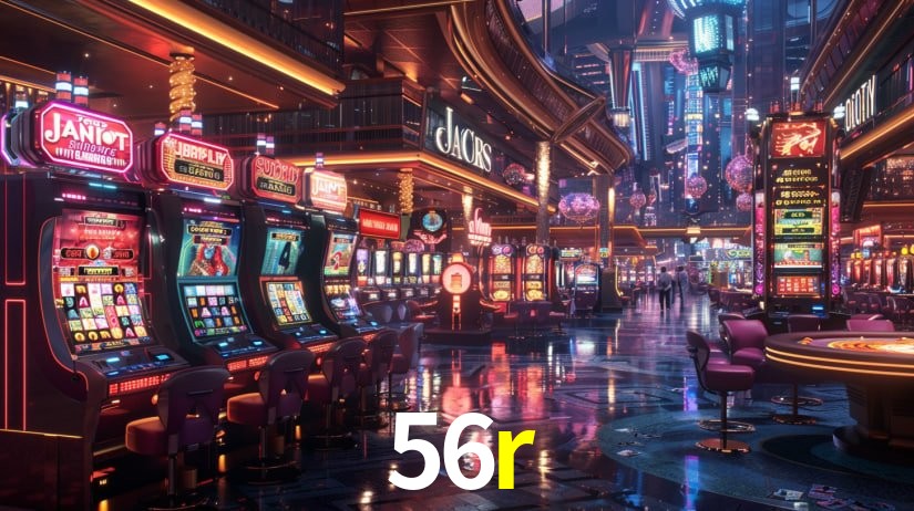 Game Providers 56r