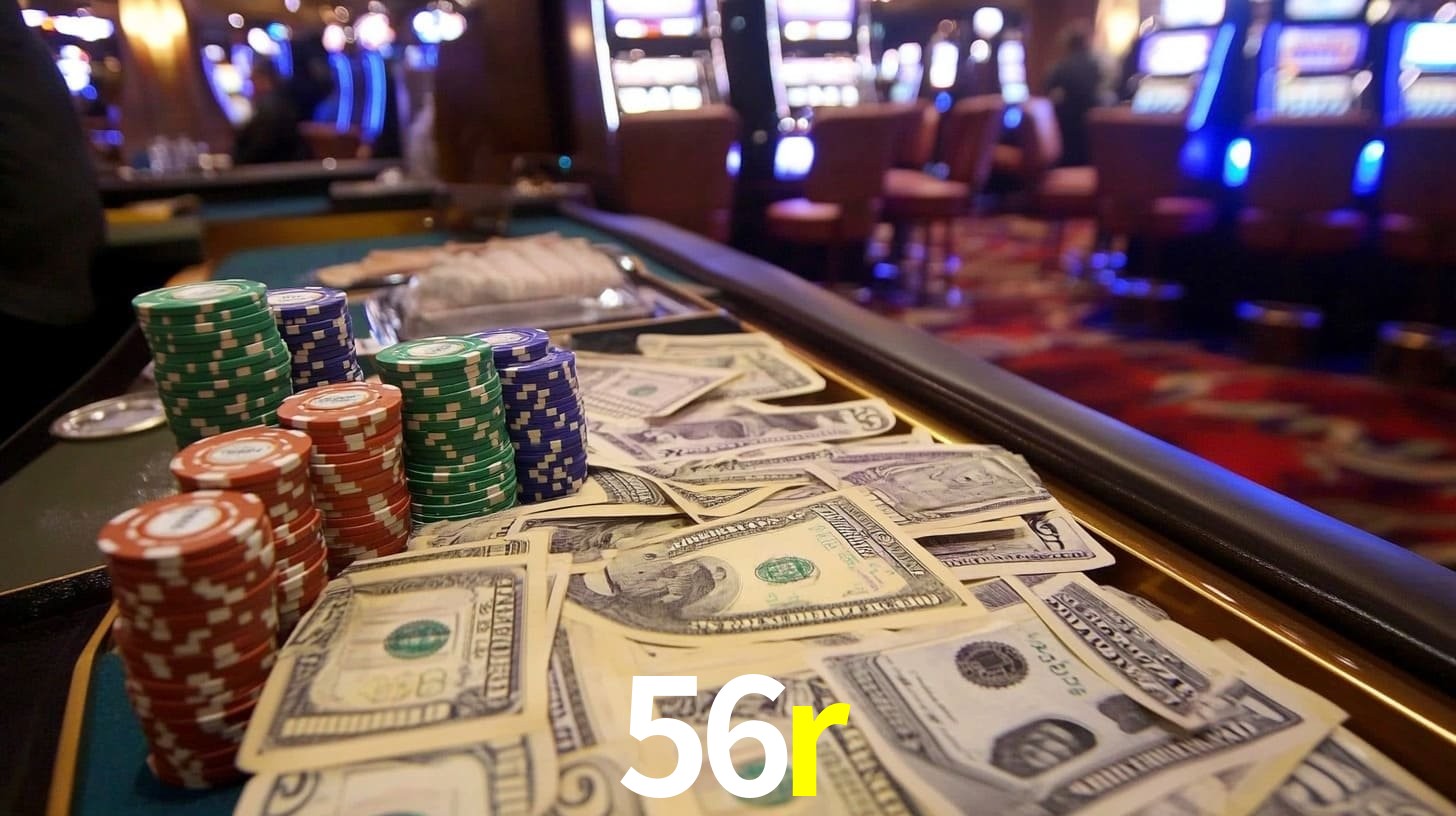 Biblioteca de slots populares na 56r