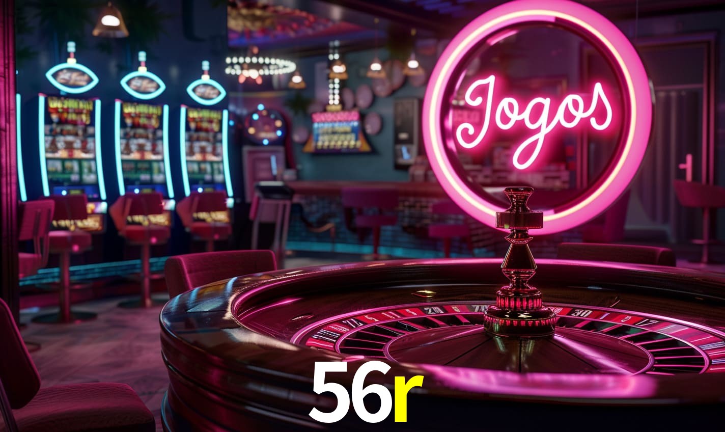 Explorando a Categoria de Eventos em Apostas na 56r