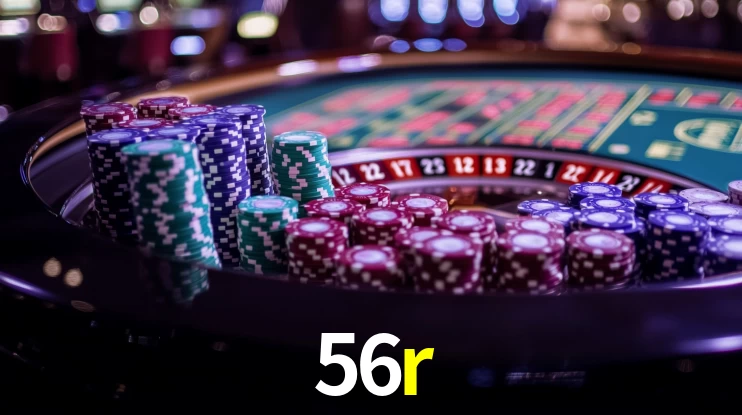 Roulette Table 56r