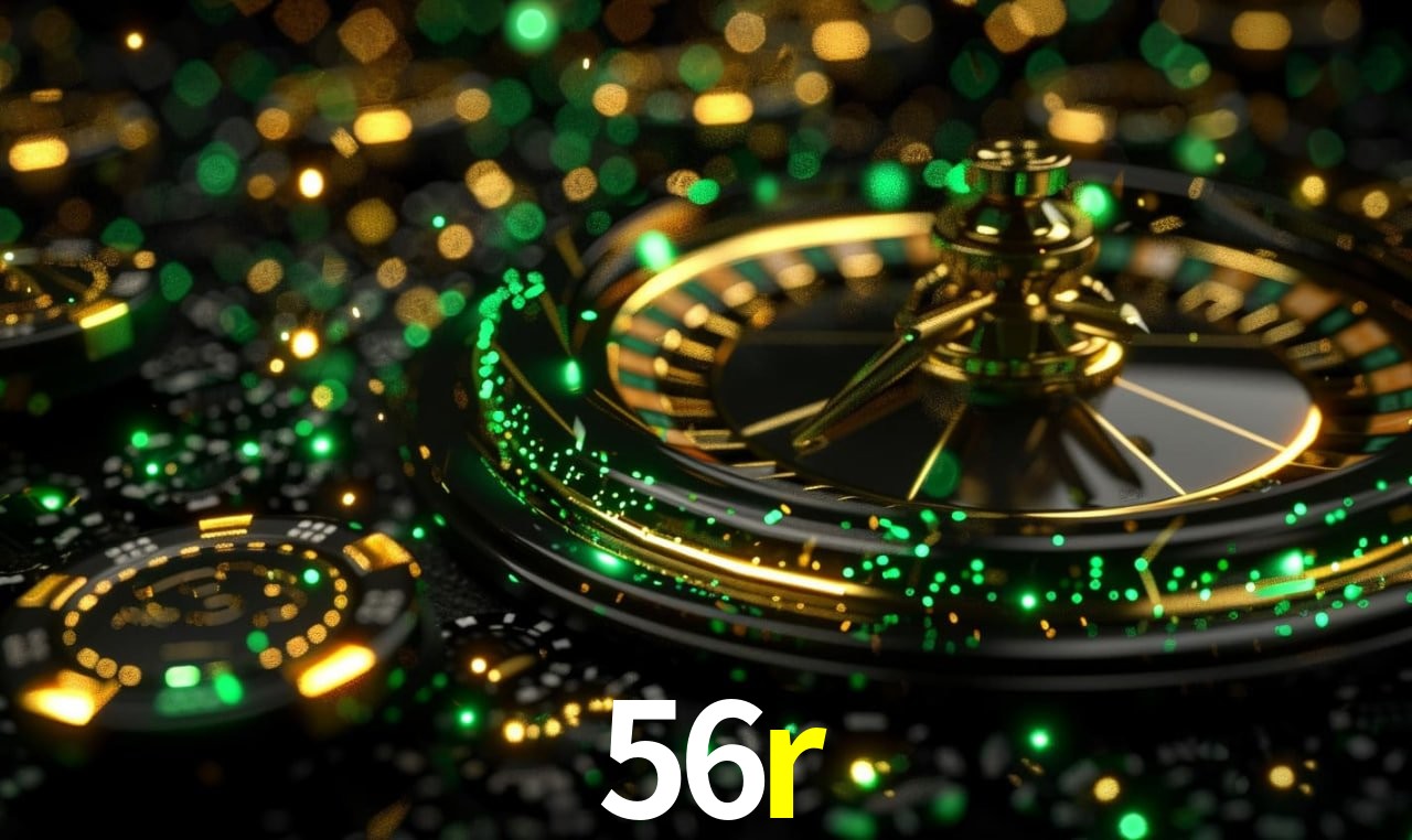 Slots com jackpots e giros grátis na 56r