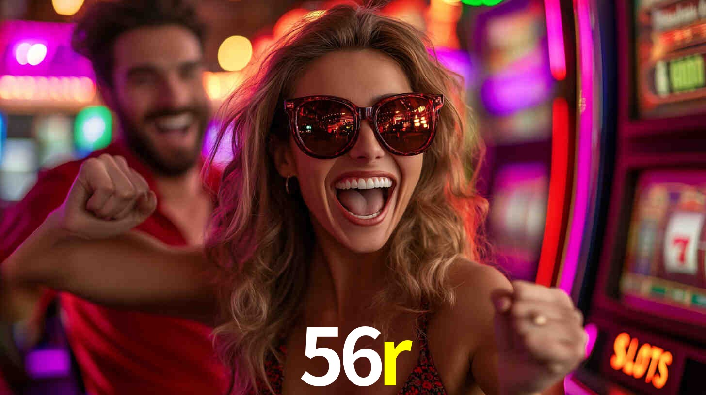 Apostas Esportivas na 56r: Um Guia Completo