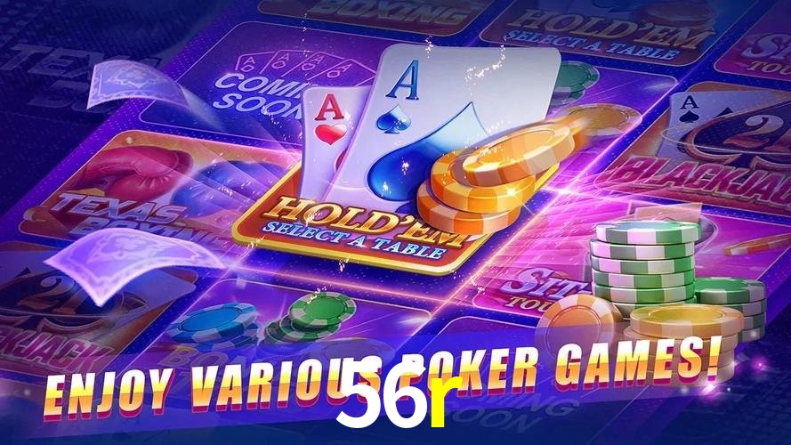 Desvendando o Mundo dos Jogos Virtuais na 56r