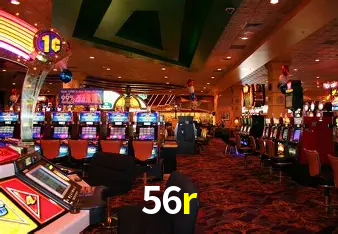Descubra a Magia dos Jogos de Arcade no 56r