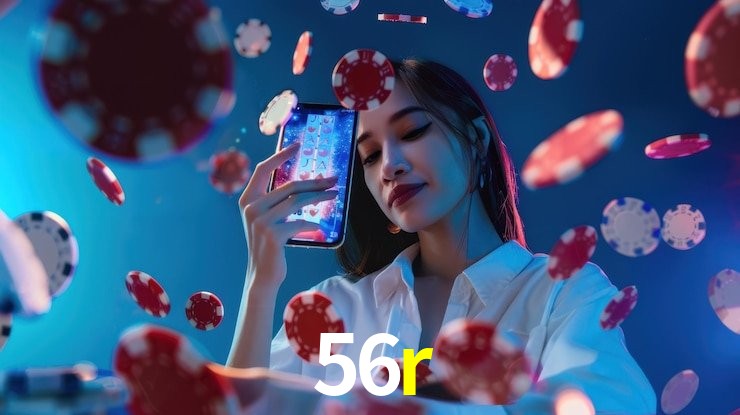 A Experiência Imersiva dos Cassinos Ao Vivo no 56r
