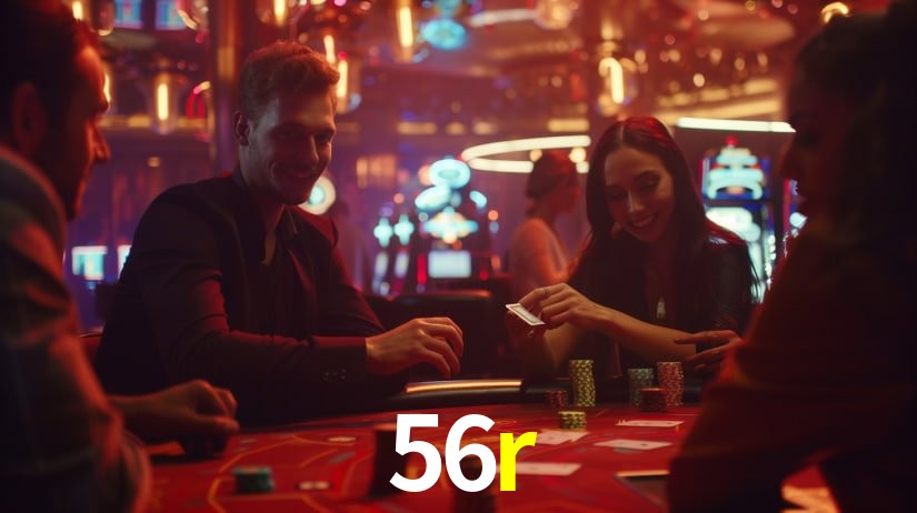 Descubra a Magia dos Jogos de Arcade no 56r