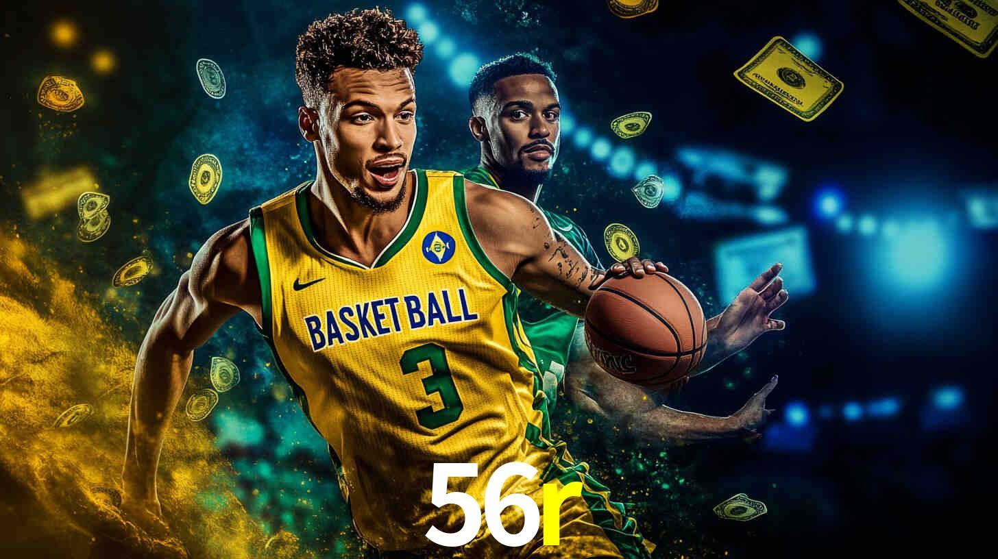 Apostas Esportivas na 56r: Um Guia Completo