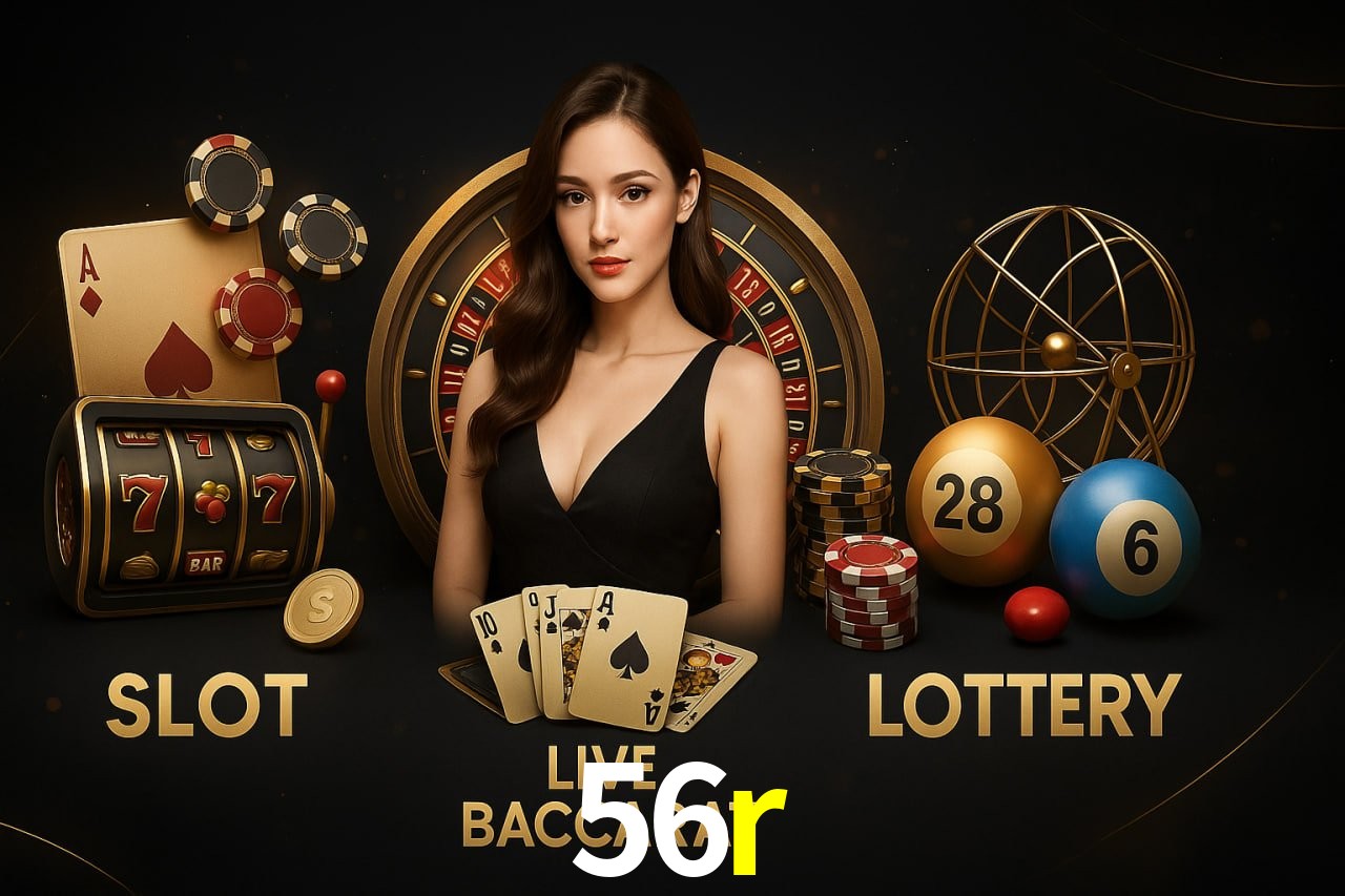 Jogos com bônus e suporte 24h na 56r