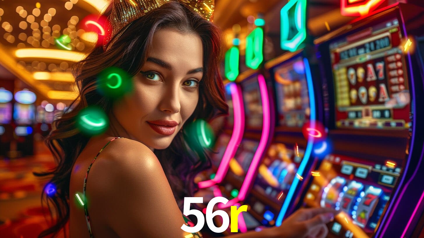 Apostas com odds competitivas na 56r