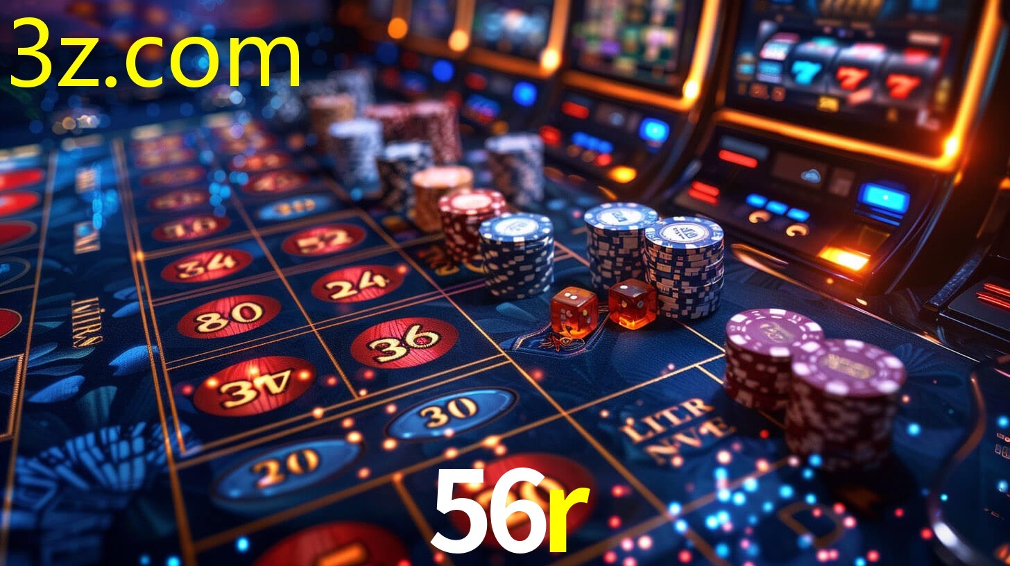 Bonus na Cassino Online 56R.COM