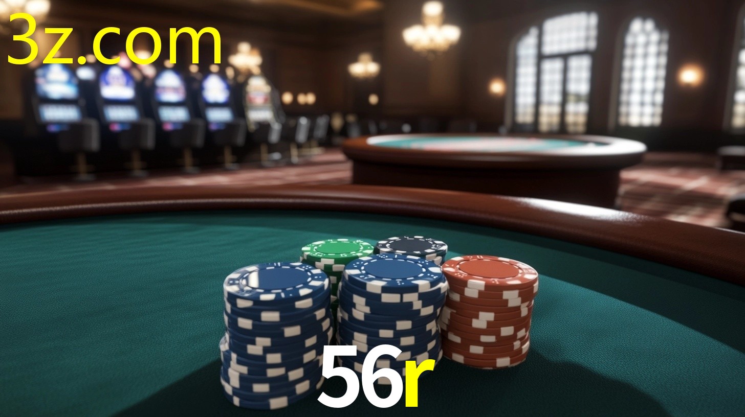 Cassino Online Seguro 56R.COM