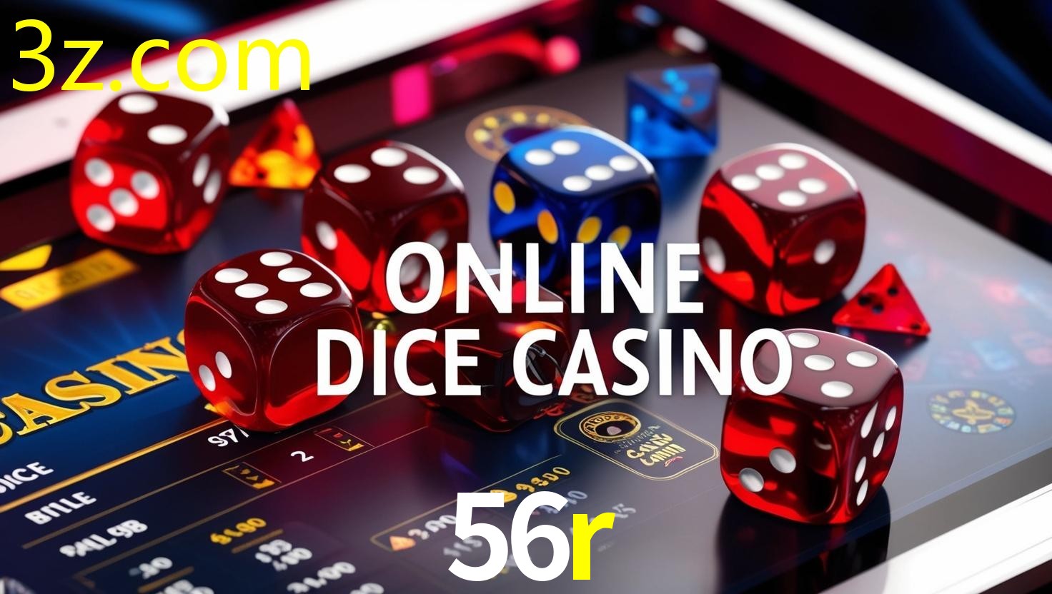 Jogos de Cassino 56R.COM